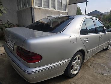 mercedes glk: Mercedes-Benz E-Class: 1999 г., 3.2 л, Автомат, Бензин, Седан — 9