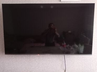 Televizorlar: İşlənmiş Televizor Vesta Led 55" 4K (3840x2160), Ünvandan götürmə