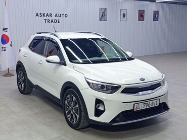 авто в лизинг без банка: Kia Stonic: 2018 г., 1.6 л, Автомат, Дизель, Универсал