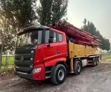 насос на самосвал: Автобетононасос Sany 56 метров 2020 года выпуска Оригинал Завод