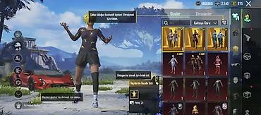 Mobil telefonlar üçün digər aksesuarlar: Pubg hesabı — 1