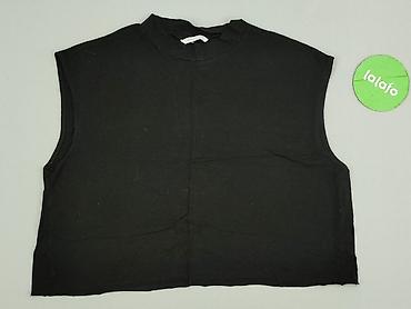 hm kobiety: H&M Basic, Top damski, rozmiar 4XL — 2
