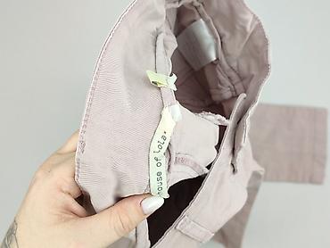 spodnie hello kitty cropp: Lola, Spodnie materiałowe damskie, rozmiar M — 4