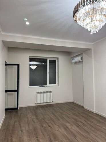 квартира раздолный: 1 бөлмө, 43 кв. м, Элитка, 4 кабат, Евроремонт