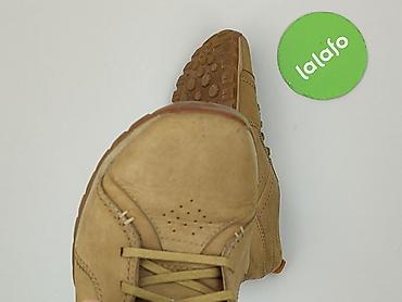 h: Clarks, Półbuty dla mężczyzn, rozmiar 39 — 6