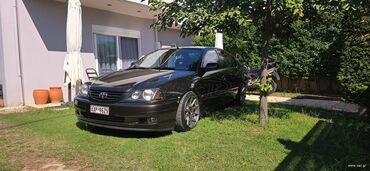 Toyota: Toyota Avensis: 1.8 l. | 2001 έ. Λιμουζίνα at lalafo.gr — 24 Toyota: Toyota Avensis: 1.8 l. | 2001 έ. Λιμουζίνα — 24