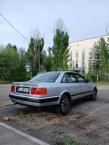 ауди бочка талас: Audi 100: 1992 г., 2.3 л, Механика, Газ, Седан — 3
