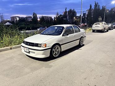 devo tiko: Toyota Tercel: 1993 г., 1.6 л, Механика, Бензин, Купе — 1