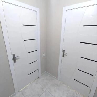 Otaq qapıları: Qonaq otağı üçün Yeni Otaq qapısı 90x205 sm Naliçnik ilə, Zəmanətli, Ödənişli quraşdırma, Pulsuz çatdırılma — 15