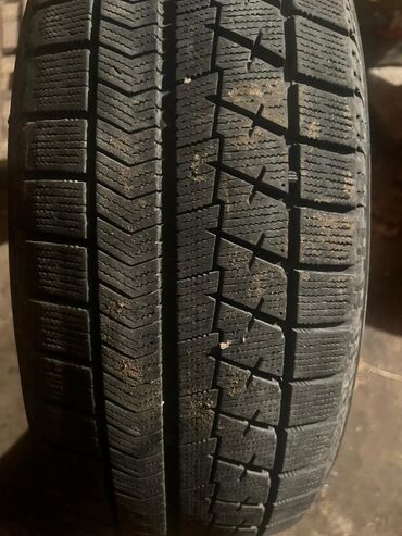 купить шины в бишкеке бу: Шиналар 205 / 60 / R 16, Кыш, Колдонулган, Комплект, Жеңил унаалар, Жапония, Bridgestone