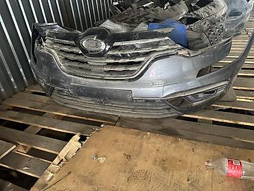 Бампер и комплектующие: Бампер Kia, Оригинал — 56