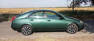 бампер на ниссан примера р12: Nissan Primera: 2003 г., 1.9 л, Механика, Дизель, Хэтчбэк — 9