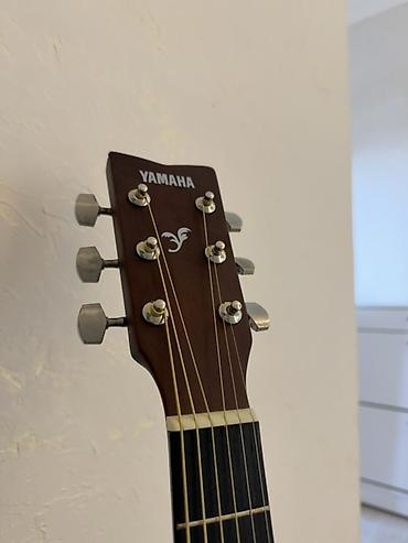 Гитары: YAMAHA F310 original made in Indonesia в налчиии ямахи,звучание — 5