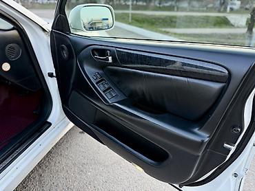 Toyota: Toyota Aristo: 2002 г., 3 л, Типтроник, Газ, Седан — 9