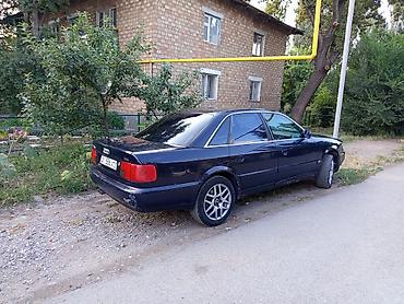 э 2: Audi A6: 1994 г., 2.8 л, Автомат, Бензин, Седан — 5