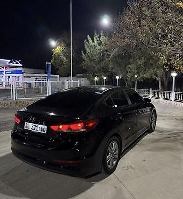 auto ru: Hyundai Elantra: 2017 г., 2 л, Автомат, Бензин, Седан — 3