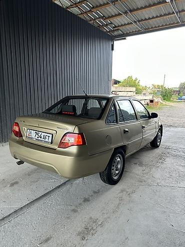 Daewoo: Daewoo Nexia: 2010 г., Седан — 3