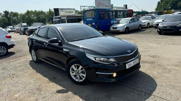 автомобиль шкода: Kia K5: 2017 г., 2 л, Автомат, Бензин, Седан