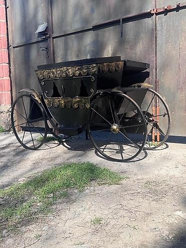 Мангалы: Мангал — 13