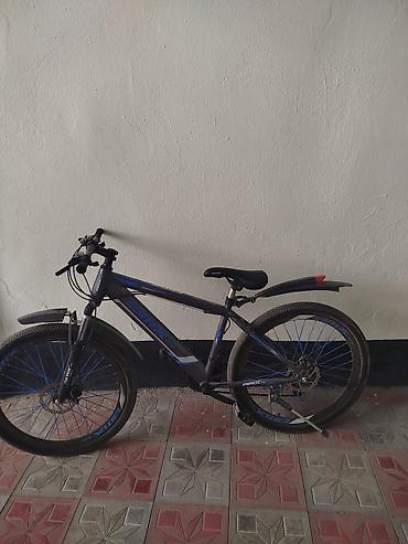 bicycle: AMX GTX dağ velosipedi 26 lıq 1 ay işlənib 6 7 ay qarajda yatb biraz — 3