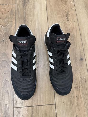 адидасы: Adidas Mundial Team — футбольные бутсы/таврсы для искусственного — 2