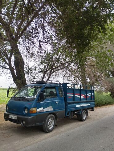 меняю на дом: Hyundai Porter: 1997 г., 2.5 л, Механика, Дизель, Van