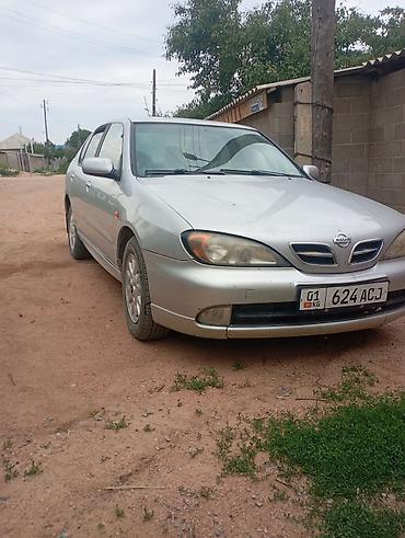 dio 27: Nissan Primera: 2000 г., 2 л, Автомат, Бензин, Седан — 1