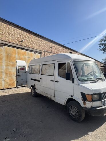 спринтер сди: Mercedes-Benz Спринтер: 1993 г., 2.3 л, Механика, Дизель, Бус