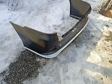 Бампер и комплектующие: Бампер Lexus — 2