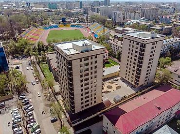 Продажа квартир: 2 комнаты, 65 м², Элитка, 7 этаж, Готовая ПСО (под самоотделку) — 14