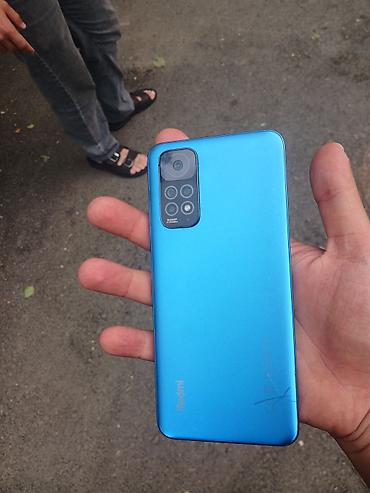 yeni xiaomi: Redmi 11, 64 GB, rəng - Göy — 3