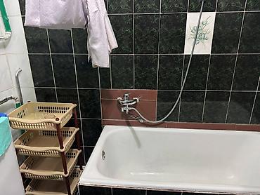 flat osh: 4 комнаты, Ошский рынок / базар Собственник, Студентам, от 1 года, С мебелью полностью — 8