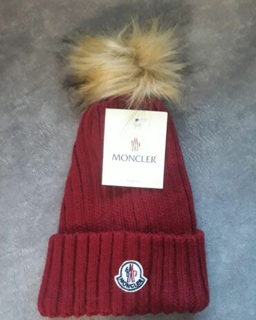 sako jack paul: Moncler, Universal, color - Red