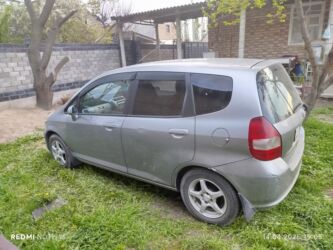 шины цены: Honda Fit: 2003 г., 1.3 л, Вариатор, Бензин, Седан