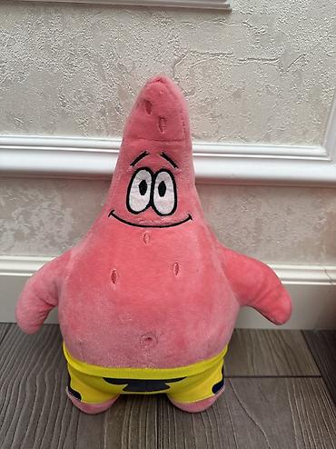 Игрушки: Мягкие игрушки – большая подборка персонажей и зверят почти новые — 5