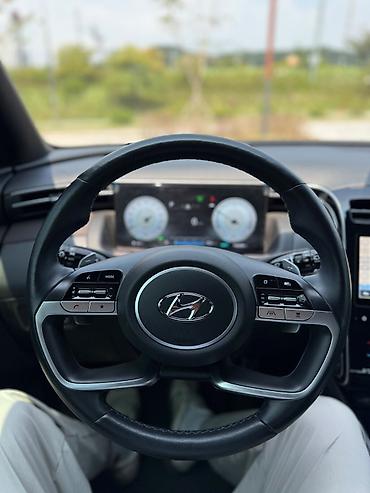ред: Hyundai Tucson: 2020 г., 1.6 л, Автомат, Гибрид, Кроссовер — 5