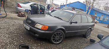 Audi: Audi 100: 1993 г., 2.6 л, Ручные, Бензин, Универсал — 5