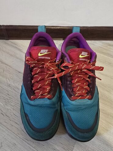 Кроссовки и спортивная обувь: Кроссовки Nike Odyssey Vision - Оригинальный гибридный дизайн с — 2