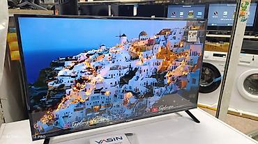 Телевизоры: Срочная Акция Телевизор ясин 32g11 android, 81 см диагональ, с — 12