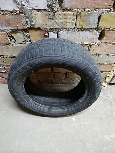 Шины: Автомобильная шина Kumho Solus TA31 размером 205/55 R16 91H — 1