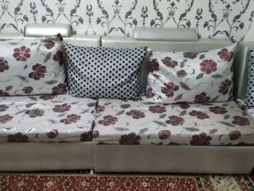 Модульные диваны: Модульный диван — 4