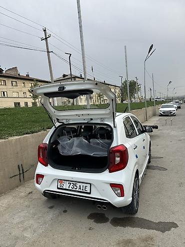 honda hrv 2017: Kia Morning: 2018 г., 1 л, Автомат, Бензин, Хэтчбэк — 3