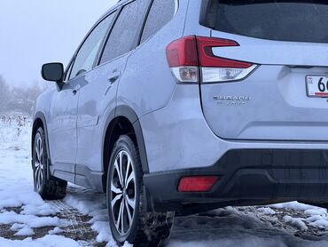Subaru: Subaru Forester: 2020 г., 2.5 л, Вариатор, Бензин, Кроссовер — 7