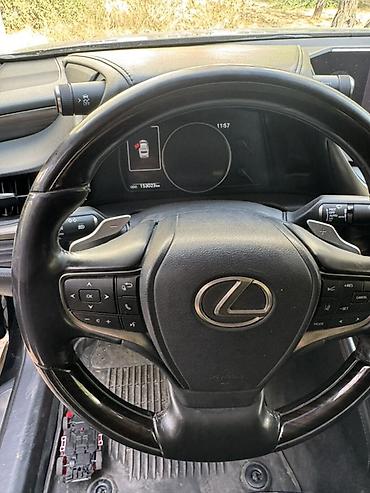 Продажа авто: Lexus ES: 2019 г., 2.5 л, Автомат, Гибрид, Седан — 7