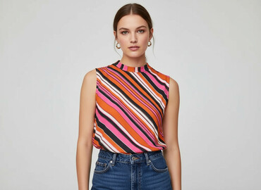 zara sukienka pióra: Zara, Bluzka damska, rozmiar M