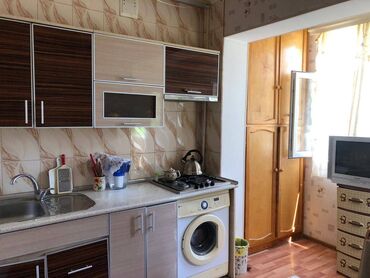 Köhnə tikili: Bakı, Köhnə Günəşli, 2 otaqlı, Köhnə tikili, 55 kv. m — 5