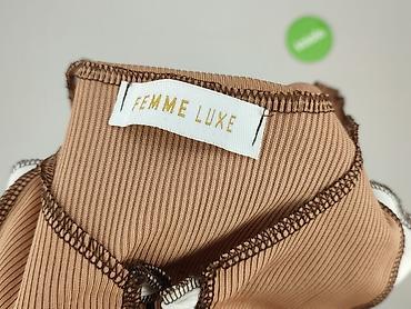 kazadi klapki: Femme Luxe, Sukienka damska, rozmiar S — 4