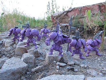 Другие предметы коллекционирования: Солдатики и роботы из 90 годов Цена договорная Куплю фигурки — 17