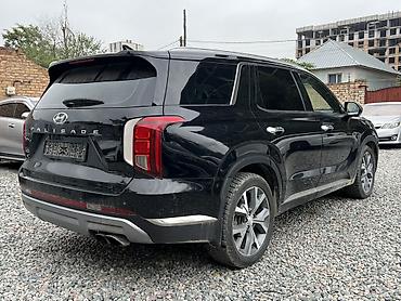 Унаа: Hyundai Palisade: 2019 г., 2.2 л, Автомат, Дизель, Кроссовер — 4