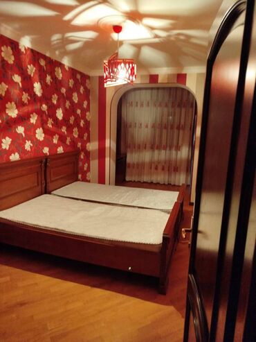 Uzunmüddətli kirayə mənzillər: Binəqədi rayonu, Biləcəri qəsəbəsi, Ovqat ailə restoranının yanında — 9